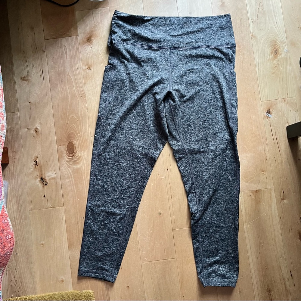 Aerie Heather 7/8 Leggings